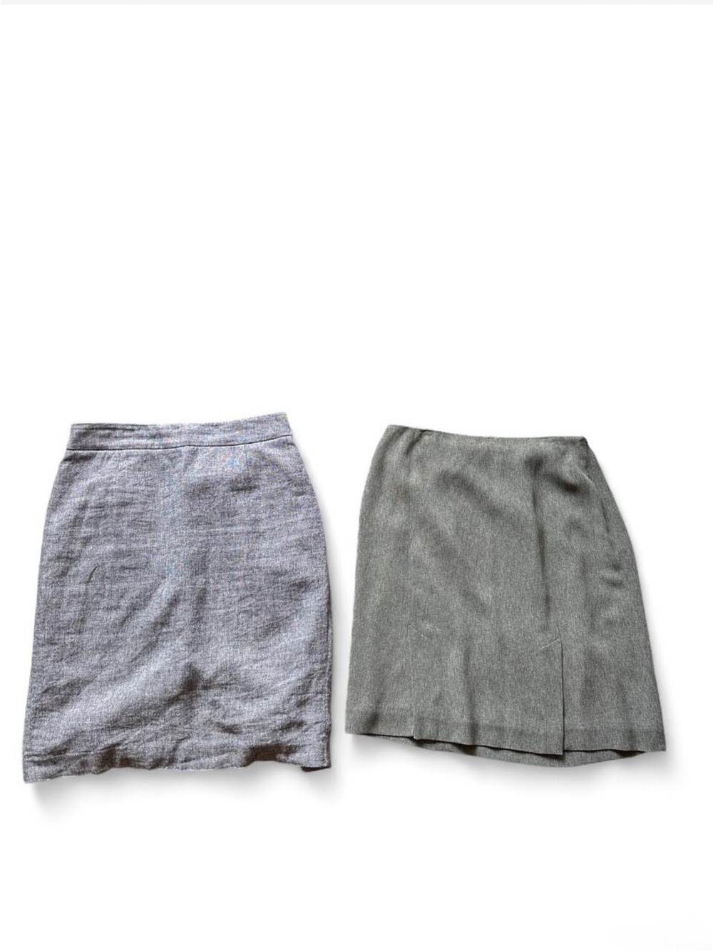 Women’s two piece skirt work wire office siren core bundle size medium /8 alfani